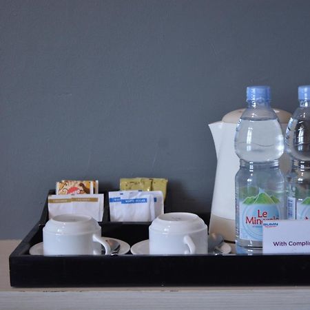 Truntum Padang Hotel Ngoại thất bức ảnh