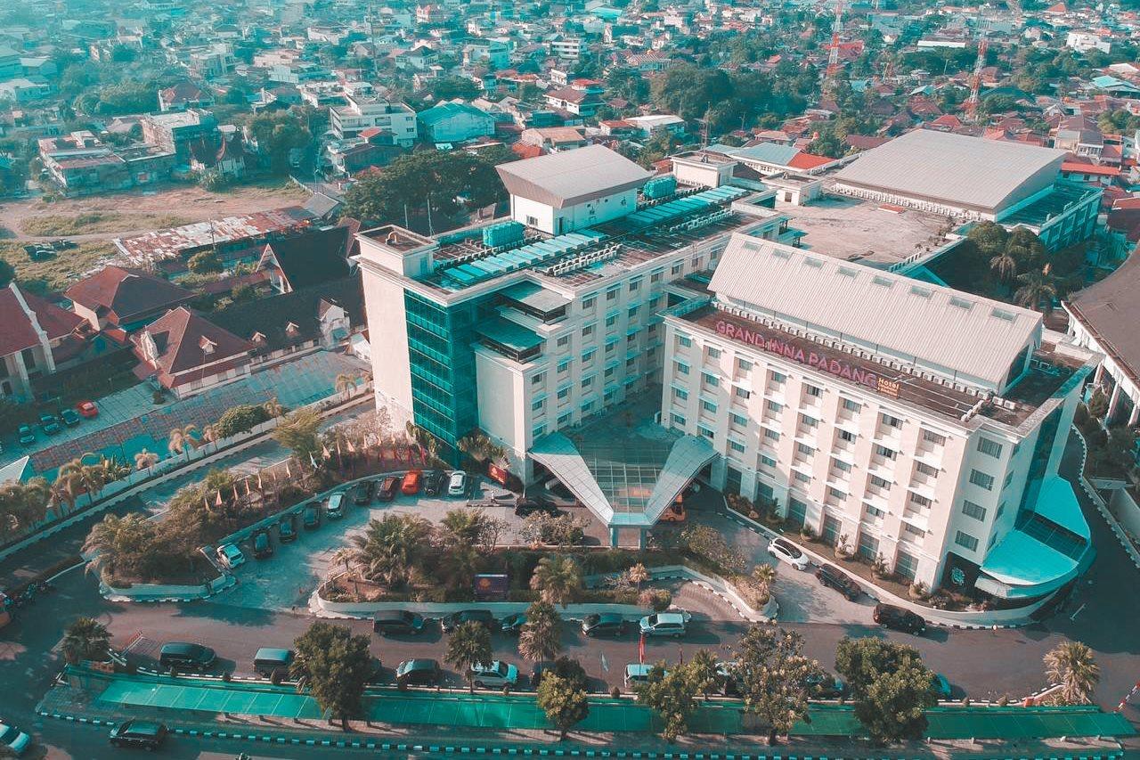 Truntum Padang Hotel Ngoại thất bức ảnh