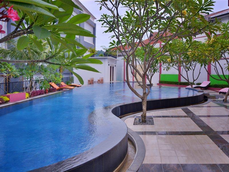 Truntum Padang Hotel Ngoại thất bức ảnh
