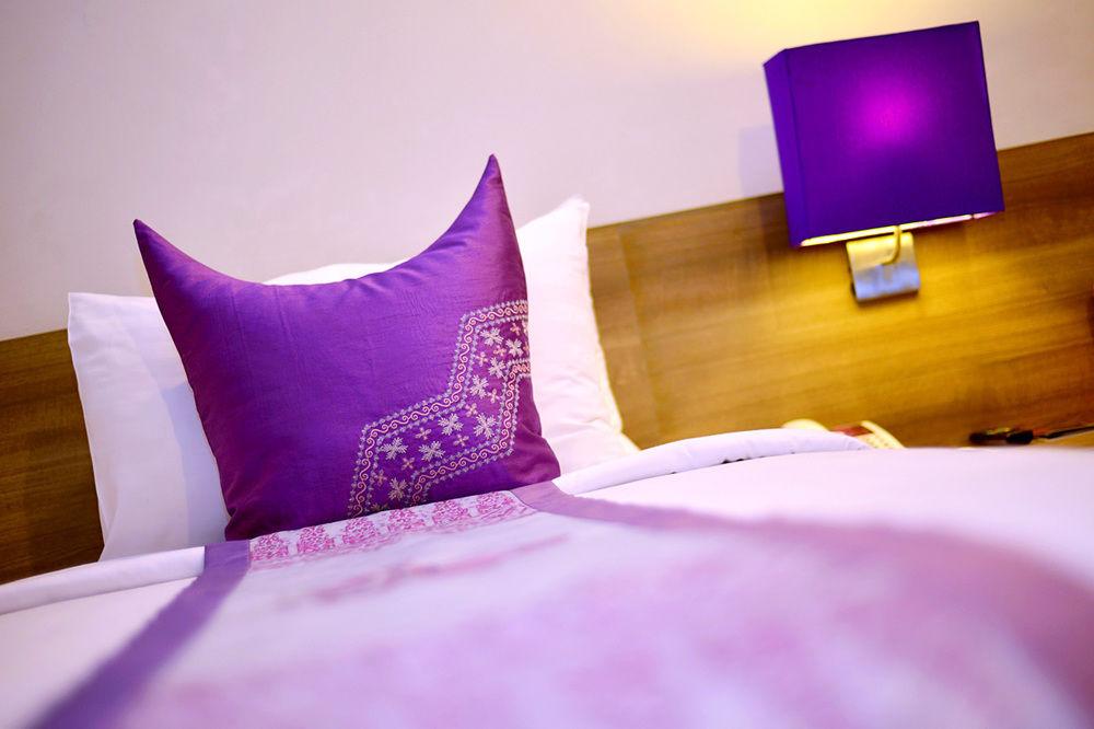 Truntum Padang Hotel Ngoại thất bức ảnh