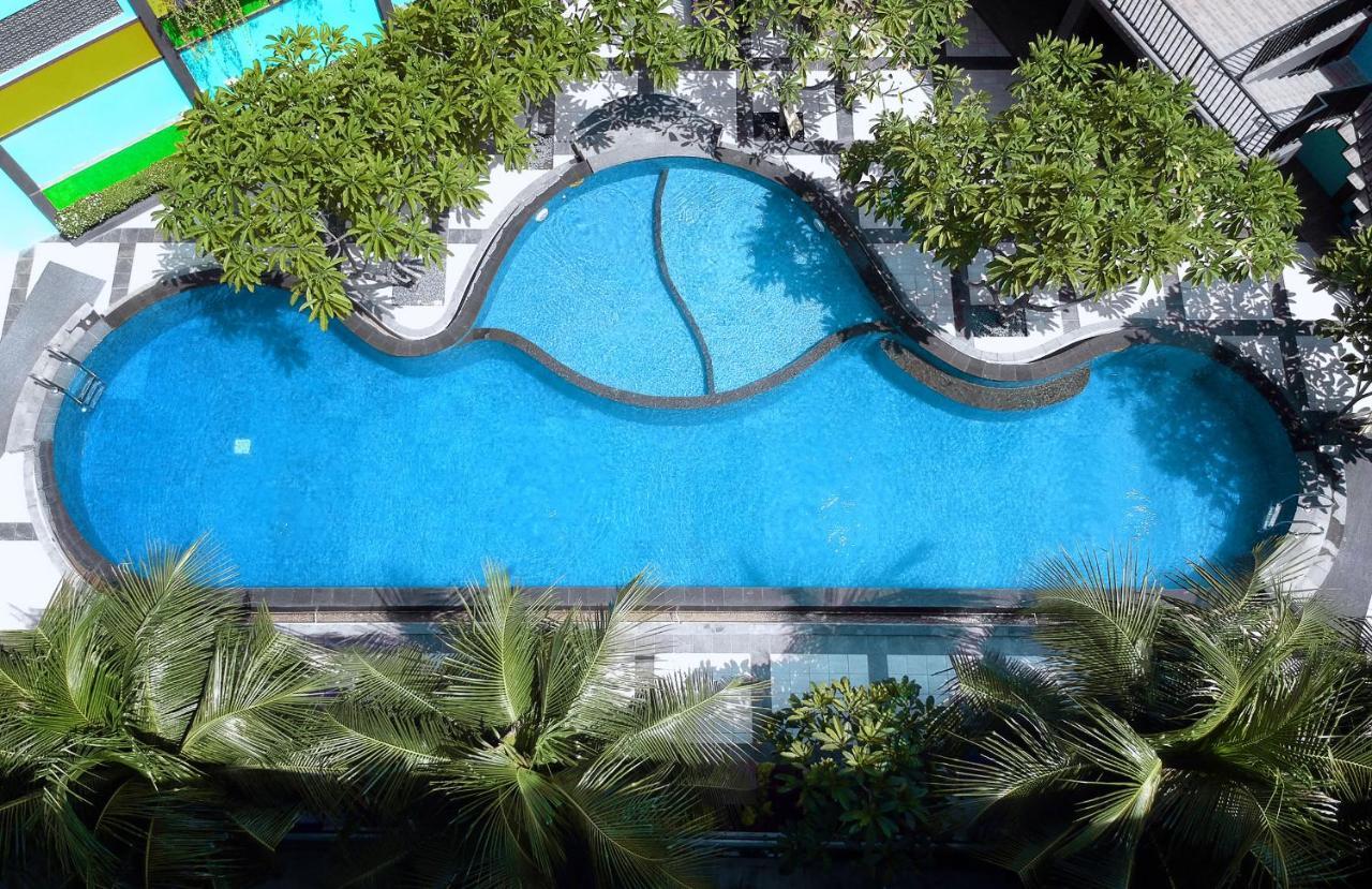 Truntum Padang Hotel Ngoại thất bức ảnh
