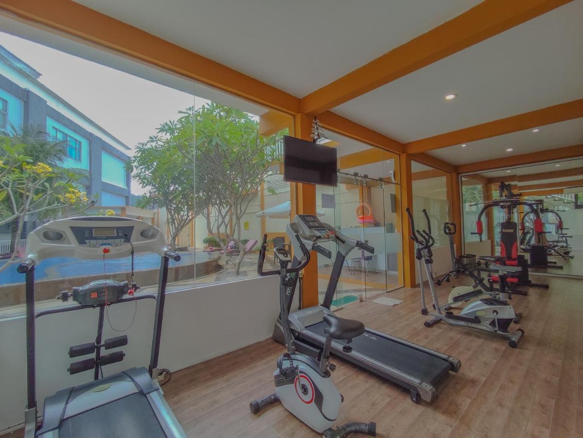 Truntum Padang Hotel Ngoại thất bức ảnh