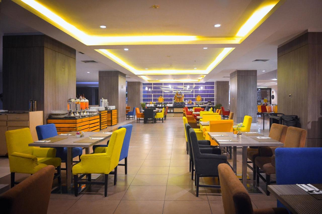 Truntum Padang Hotel Ngoại thất bức ảnh