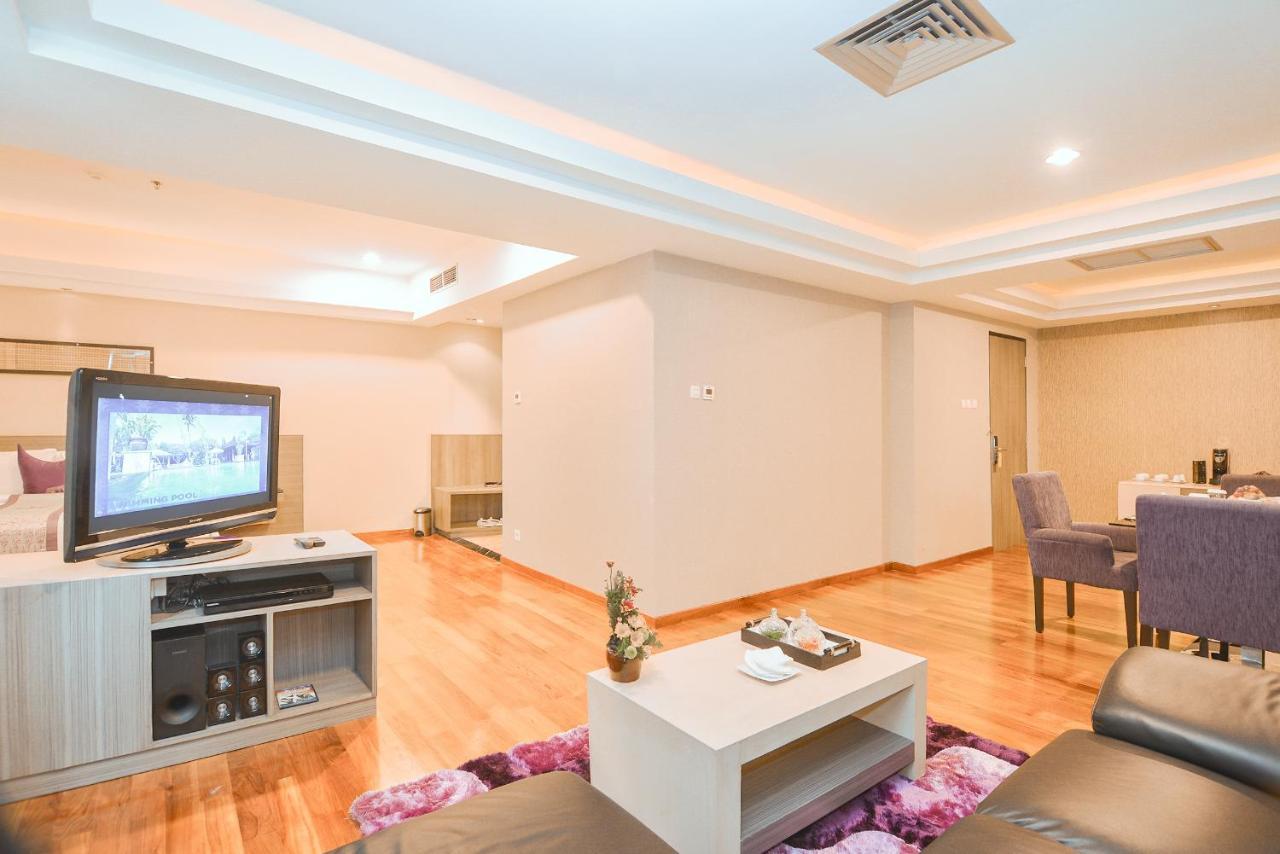 Truntum Padang Hotel Ngoại thất bức ảnh