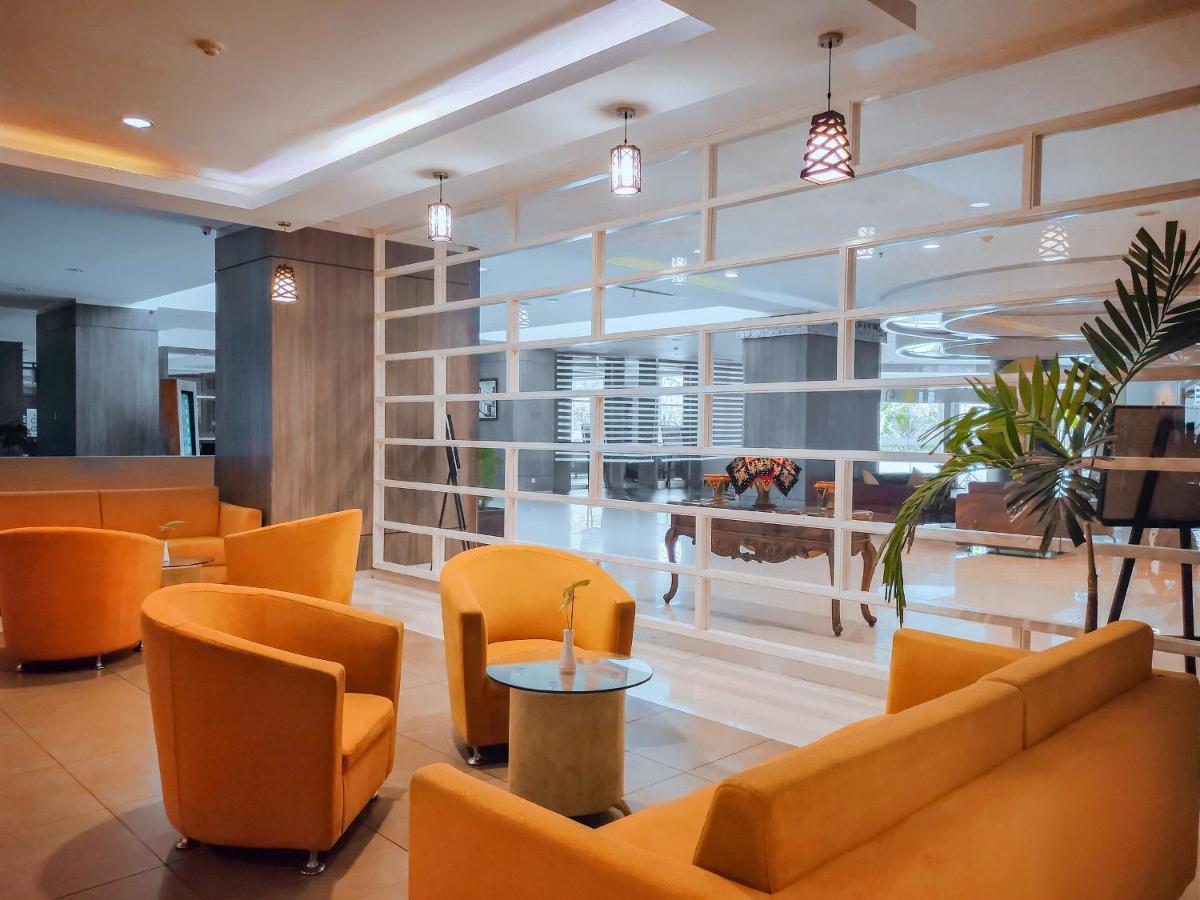 Truntum Padang Hotel Ngoại thất bức ảnh