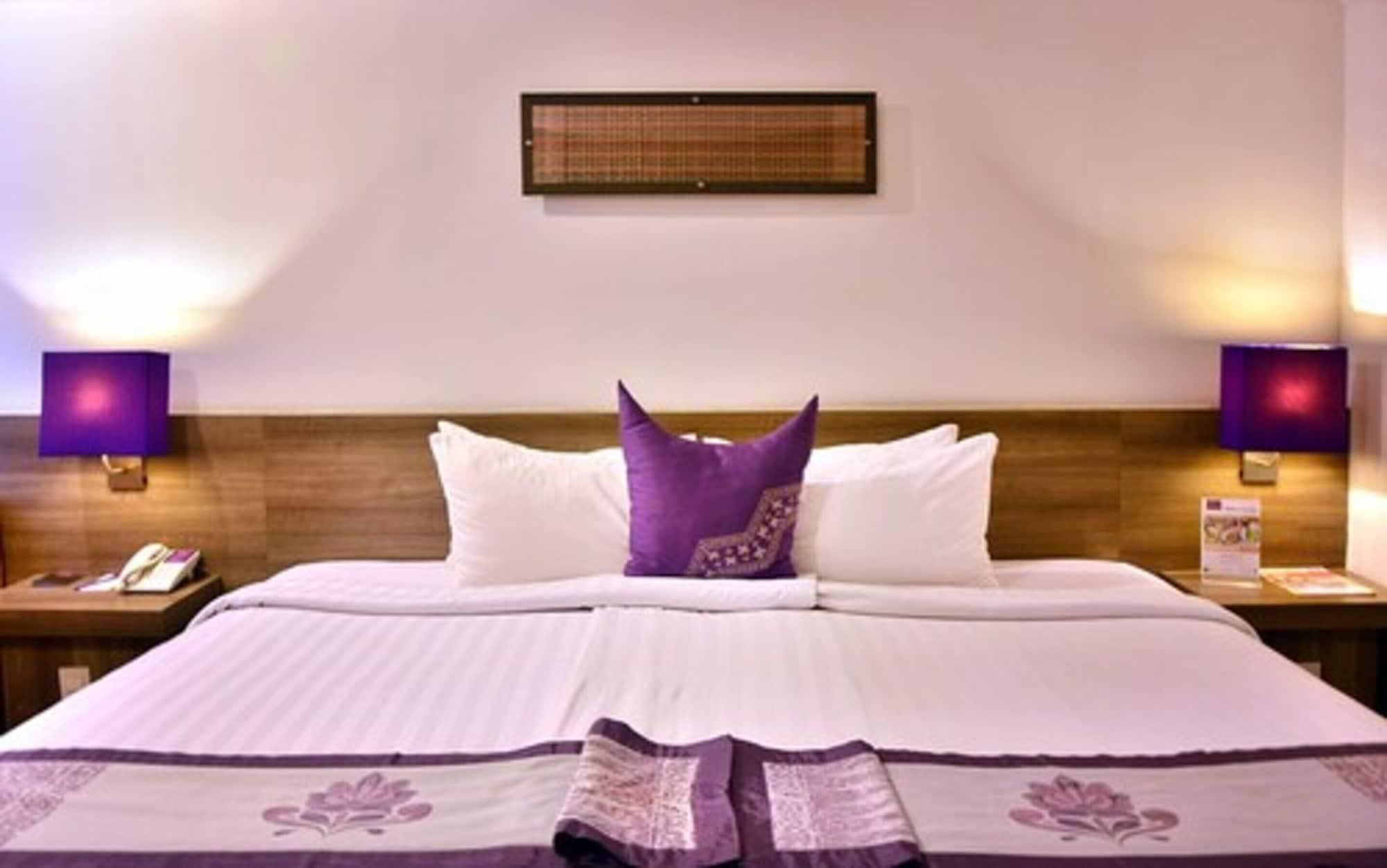 Truntum Padang Hotel Ngoại thất bức ảnh