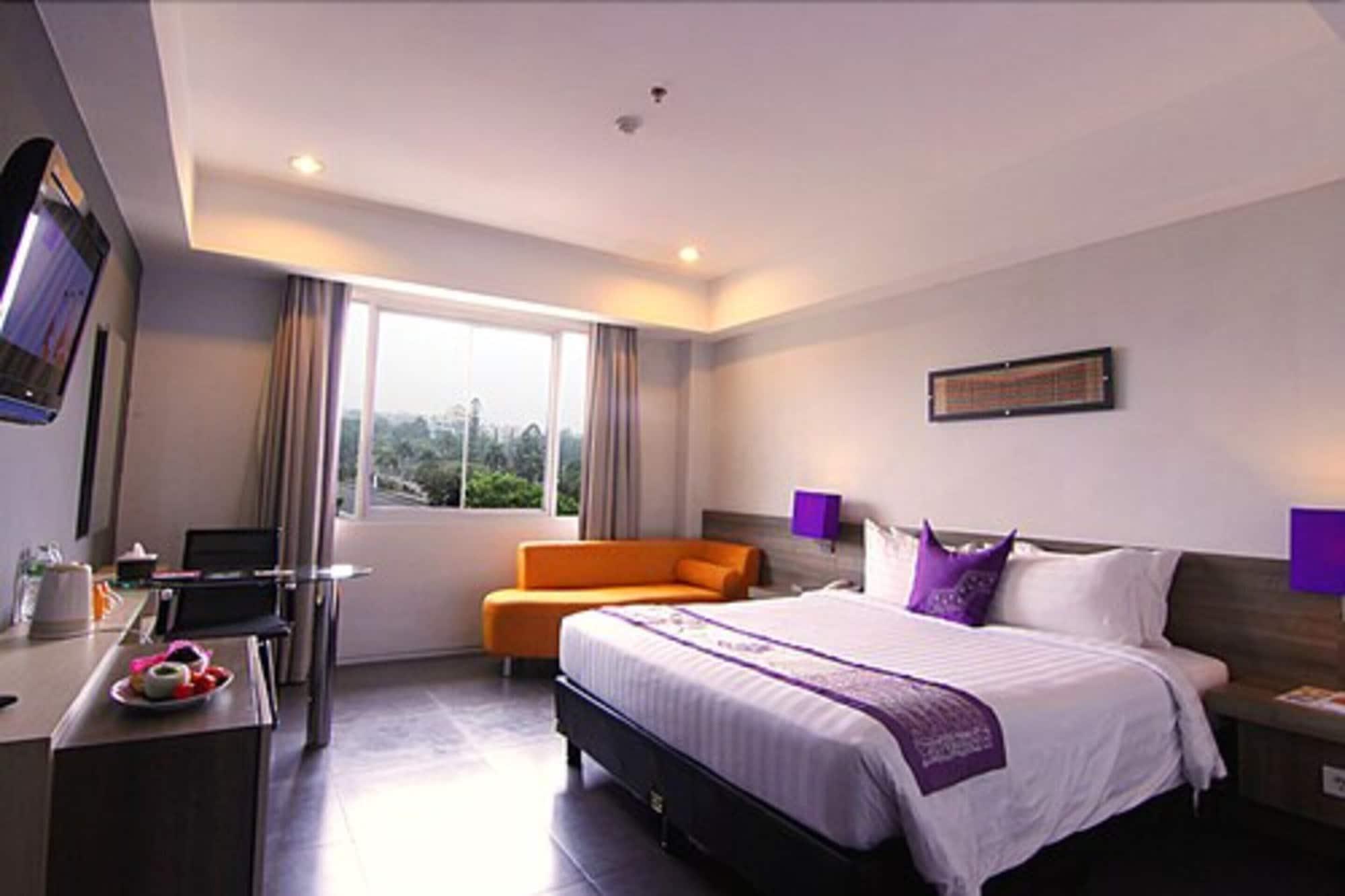 Truntum Padang Hotel Ngoại thất bức ảnh