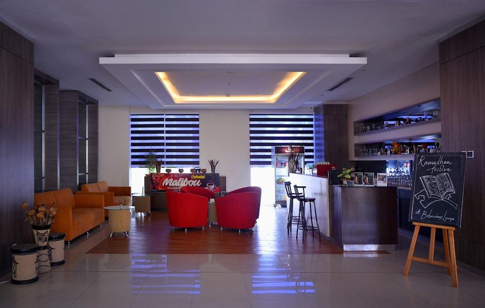 Truntum Padang Hotel Ngoại thất bức ảnh