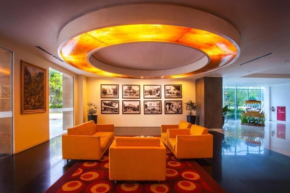 Truntum Padang Hotel Ngoại thất bức ảnh