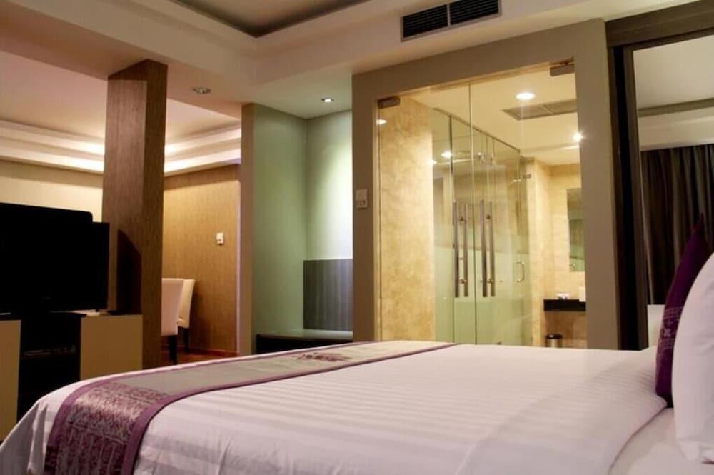 Truntum Padang Hotel Ngoại thất bức ảnh