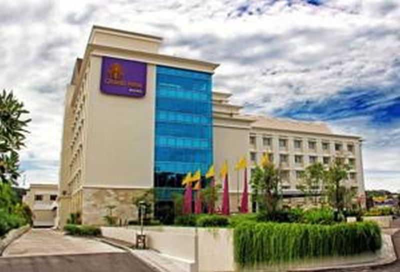 Truntum Padang Hotel Ngoại thất bức ảnh