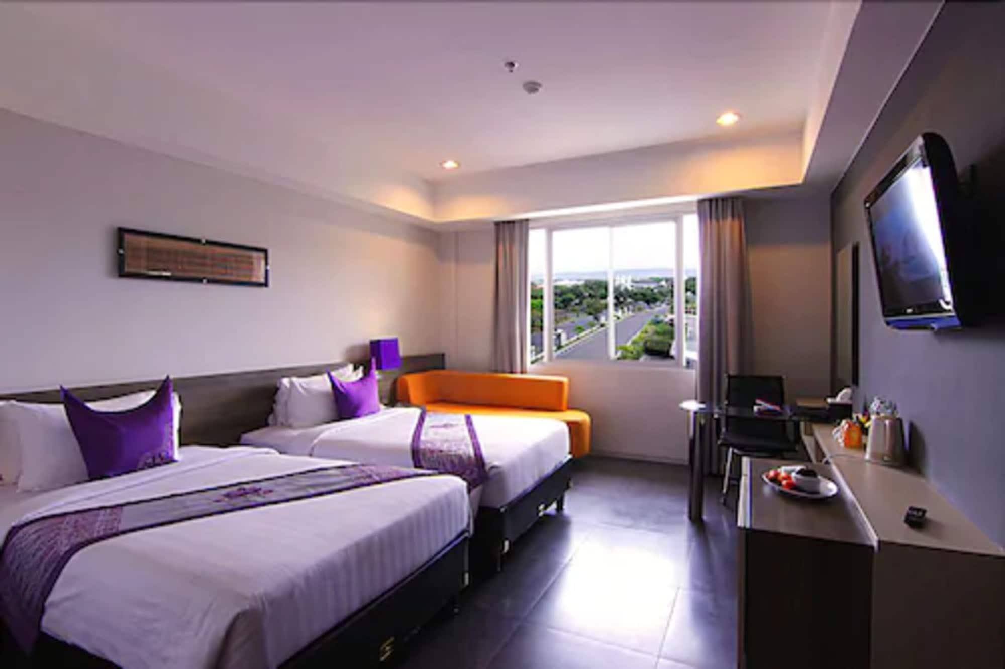 Truntum Padang Hotel Ngoại thất bức ảnh
