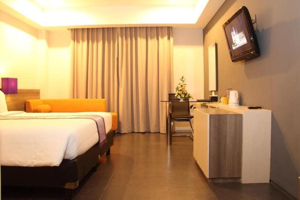 Truntum Padang Hotel Ngoại thất bức ảnh