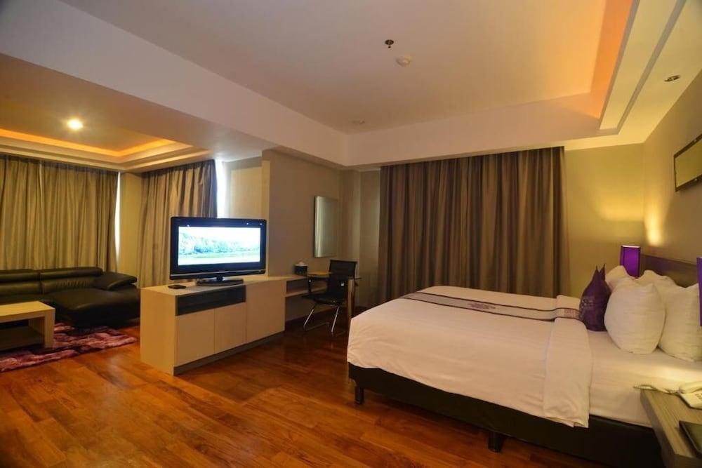 Truntum Padang Hotel Ngoại thất bức ảnh