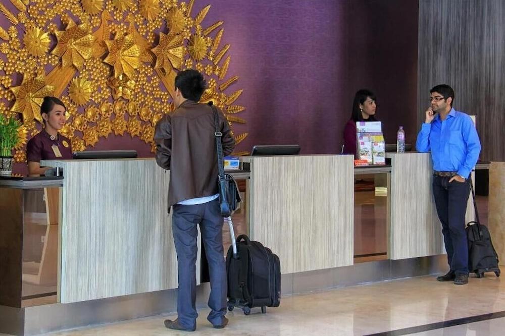 Truntum Padang Hotel Ngoại thất bức ảnh