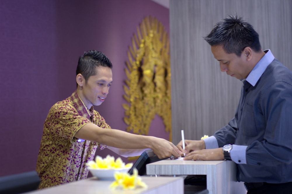 Truntum Padang Hotel Ngoại thất bức ảnh