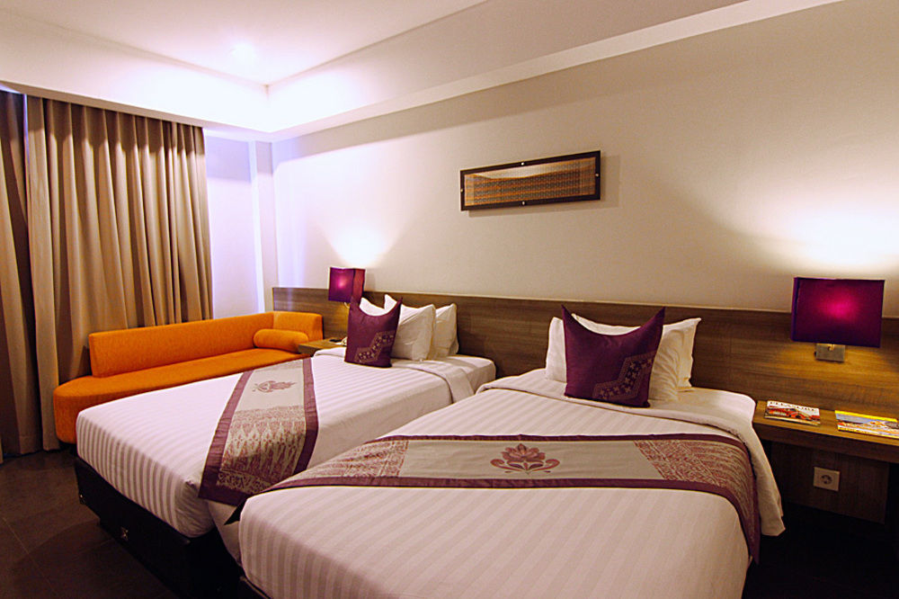 Truntum Padang Hotel Ngoại thất bức ảnh