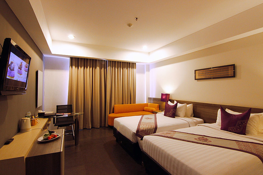 Truntum Padang Hotel Ngoại thất bức ảnh