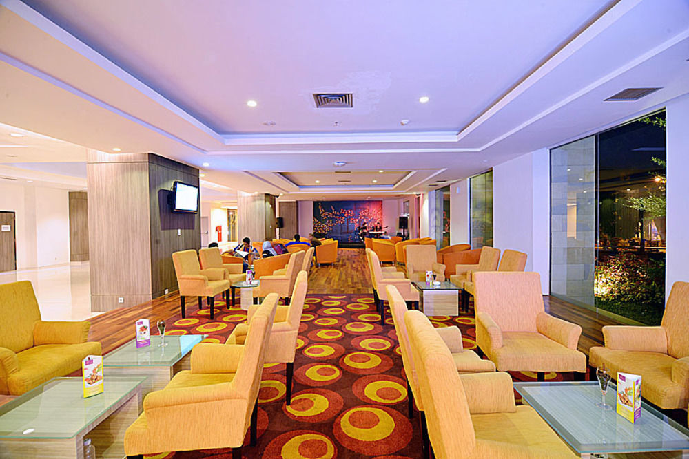 Truntum Padang Hotel Ngoại thất bức ảnh