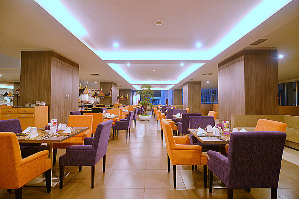 Truntum Padang Hotel Ngoại thất bức ảnh