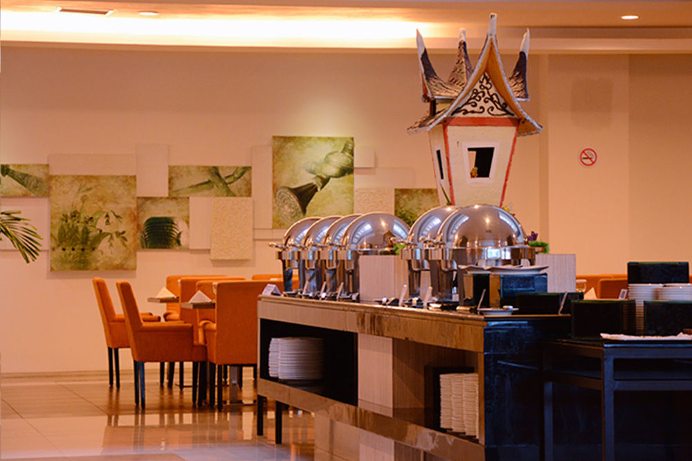 Truntum Padang Hotel Ngoại thất bức ảnh